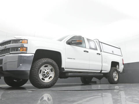 2019 Chevrolet Silverado 2500HD