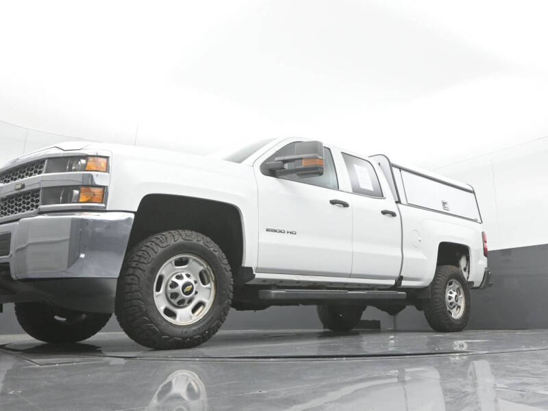 2019 Chevrolet Silverado 2500HD