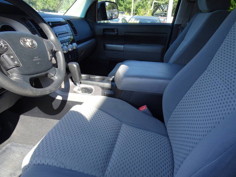 2012 Toyota Tundra Grade