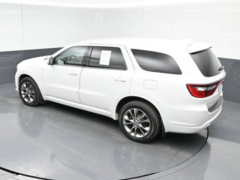2019 Dodge Durango GT