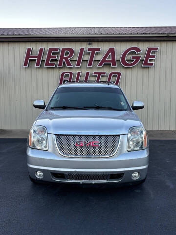 2014 GMC Yukon Denali