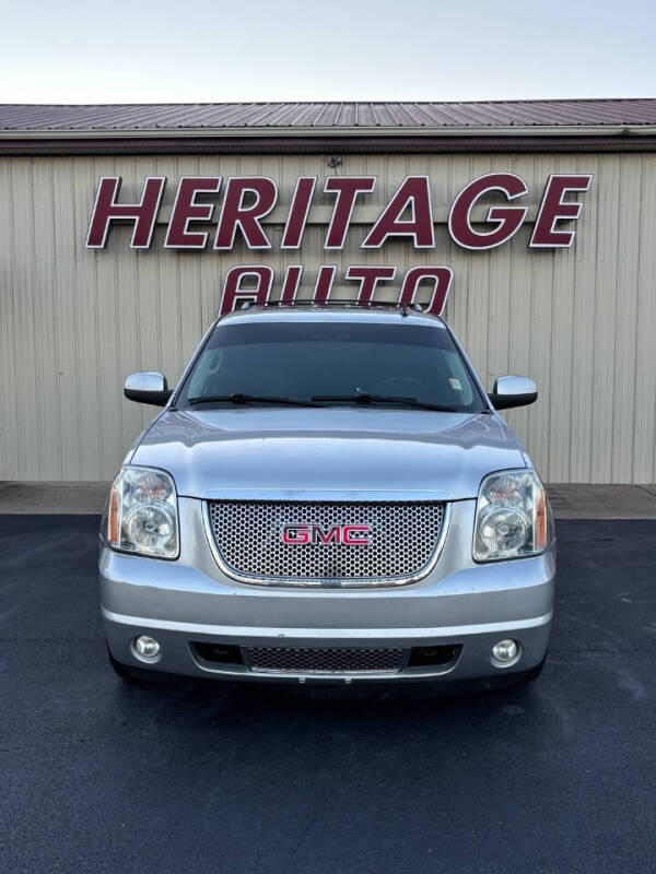 2014 GMC Yukon Denali