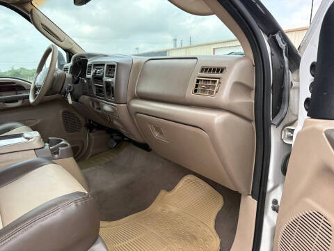 2004 Ford Excursion Eddie Bauer