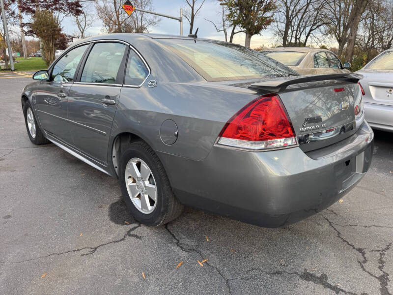 2009 Chevrolet Impala LT