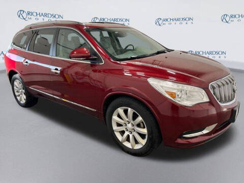 2017 Buick Enclave Premium