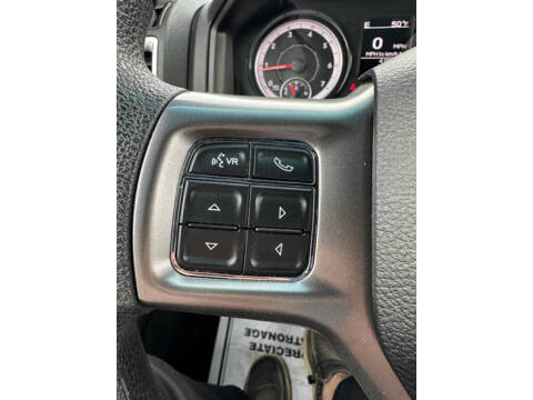 2024 RAM 1500 Classic Warlock