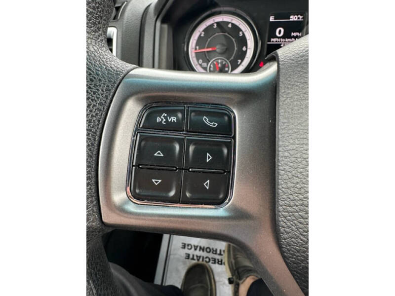 2024 RAM 1500 Classic Warlock