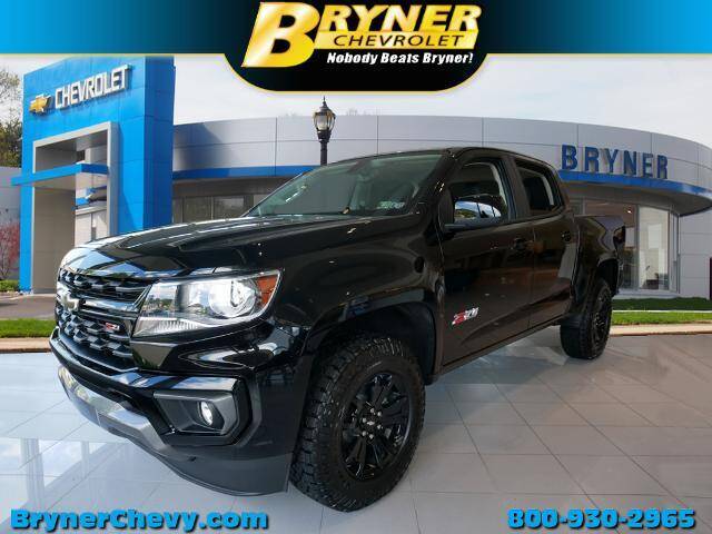 2022 Chevrolet Colorado for sale in Jenkintown, PA