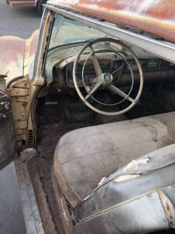 1956 Cadillac DeVille