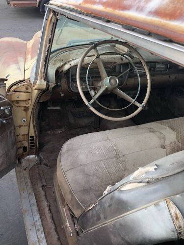 1956 Cadillac DeVille