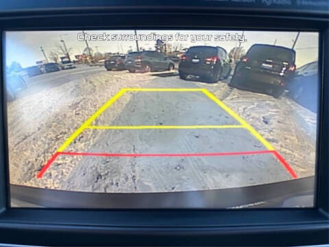 2017 Kia Sportage SX Turbo