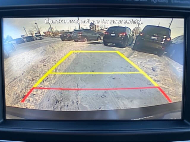 2017 Kia Sportage SX Turbo