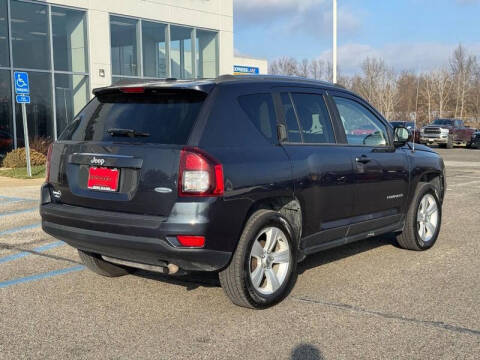 2014 Jeep Compass Latitude