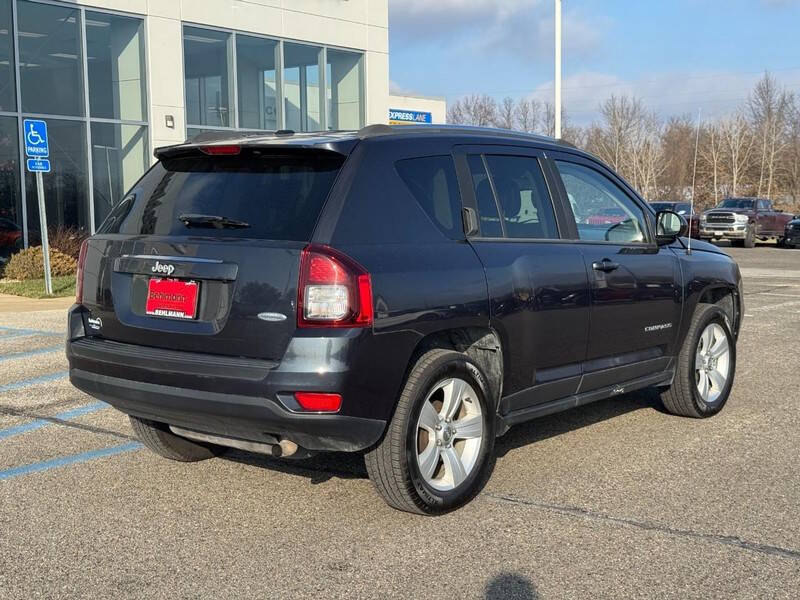 2014 Jeep Compass Latitude