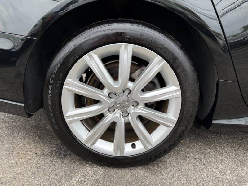 2016 Audi A6 2.0T quattro Premium Plus