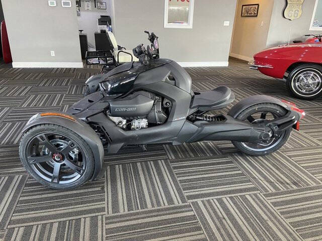 2022 Can-Am Ryker