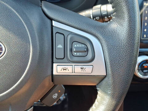 2018 Subaru Forester 2.5i Touring