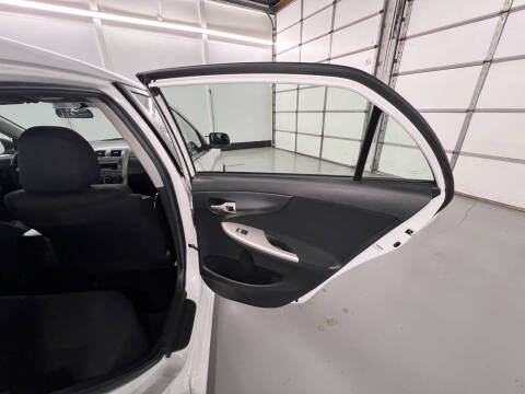 2011 Toyota Corolla S