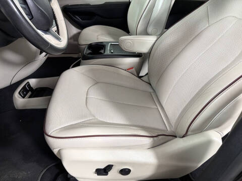 2020 Chrysler Pacifica Limited