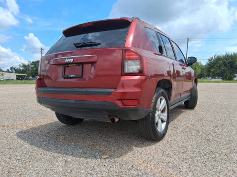 2016 Jeep Compass Sport
