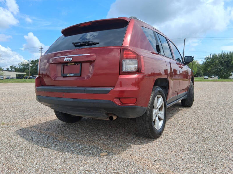2016 Jeep Compass Sport