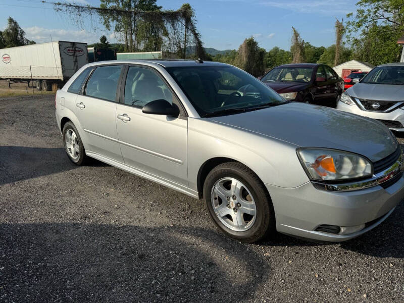2004 Chevrolet Malibu Maxx LT