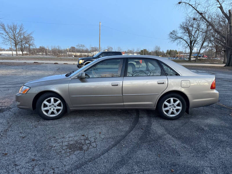 2002 Toyota Avalon XLS