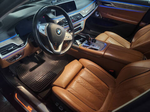 2020 BMW 7 Series 750i xDrive