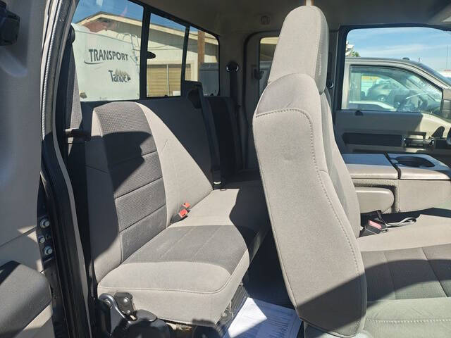 2009 Ford F-250 Super Duty