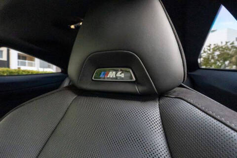 2021 BMW M4
