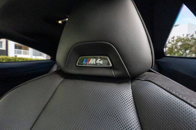 2021 BMW M4