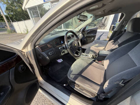 2012 Chevrolet Impala LS