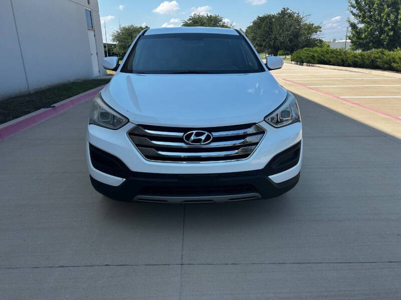 2014 Hyundai Santa Fe Sport 2.4L