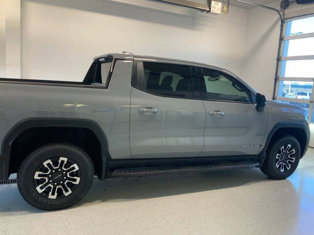 2026 GMC Sierra EV Elevation