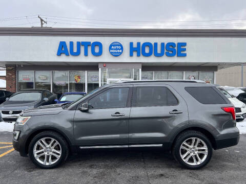 2016 Ford Explorer XLT