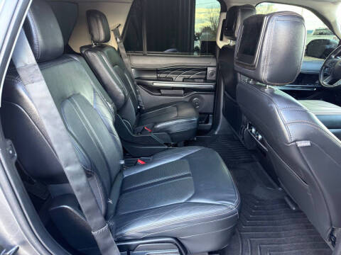 2019 Ford Expedition Platinum