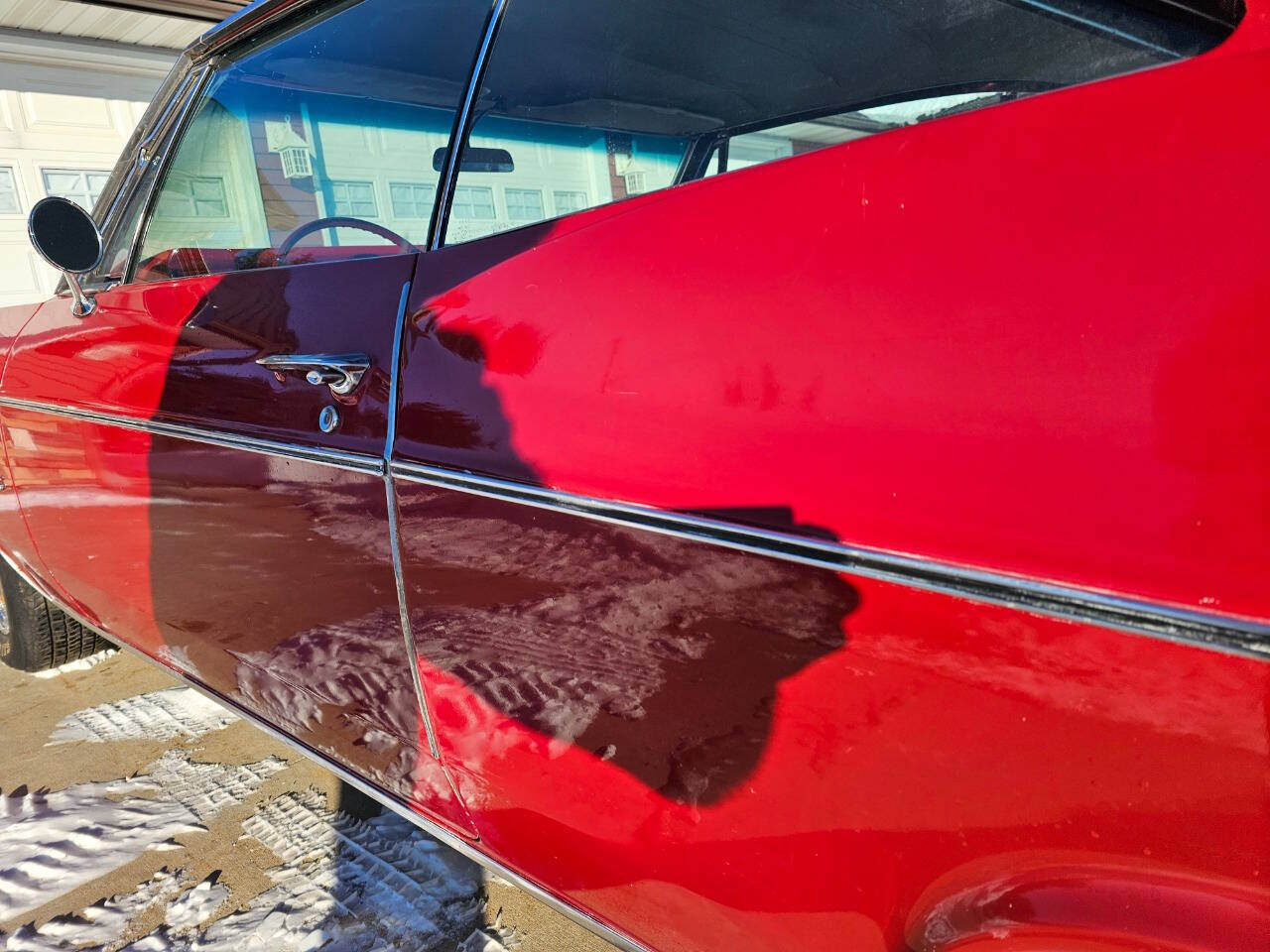 1966 Chevrolet Impala 115