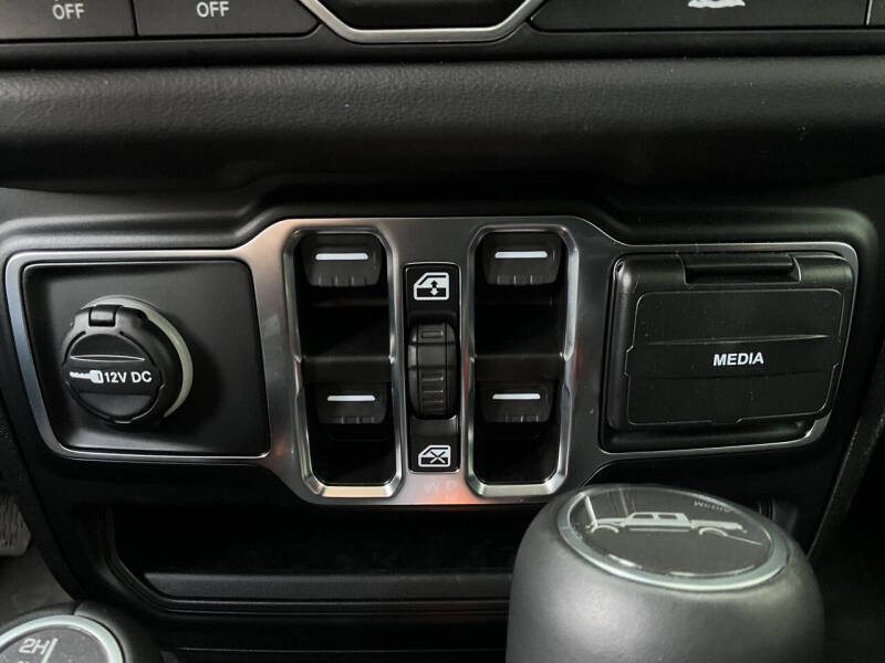 2025 Jeep Gladiator Texas Trail