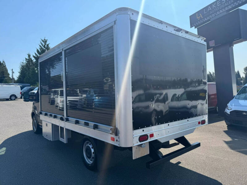 2019 Ford Transit 250