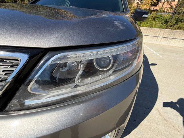 2014 Kia Sorento SX Limited