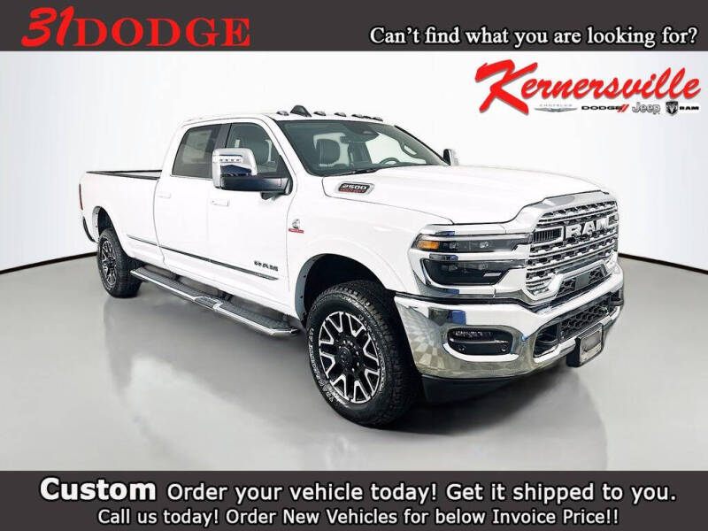2026 RAM 2500 Limited