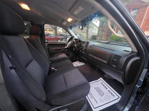 2011 Chevrolet Silverado 1500