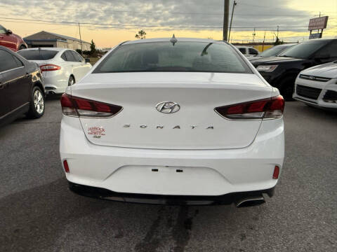 2019 Hyundai Sonata SE