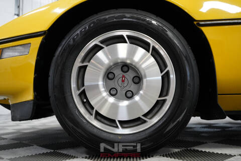 1986 Chevrolet Corvette