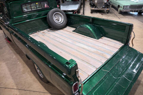 1966 GMC Series 1000