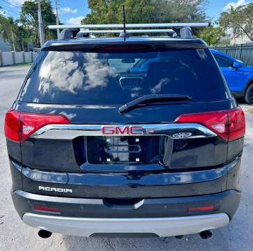 2019 GMC Acadia SLT-1