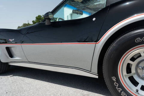 1978 Chevrolet Corvette
