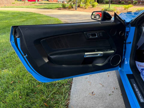 2017 Ford Mustang GT Premium