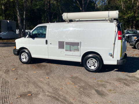 2008 Chevrolet Express 3500