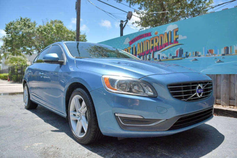 2014 Volvo S60 T5 Premier